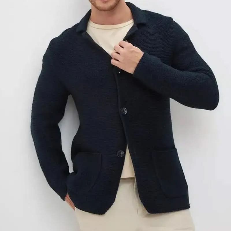 Joachim - Men's Knit Cardigan
