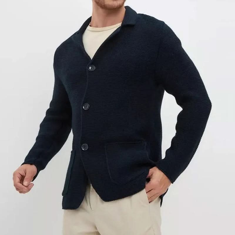 Joachim - Men's Knit Cardigan