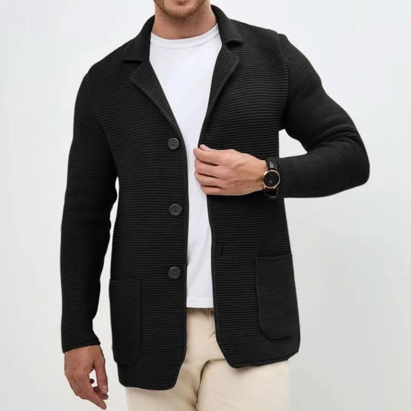 Joachim - Men's Knit Cardigan