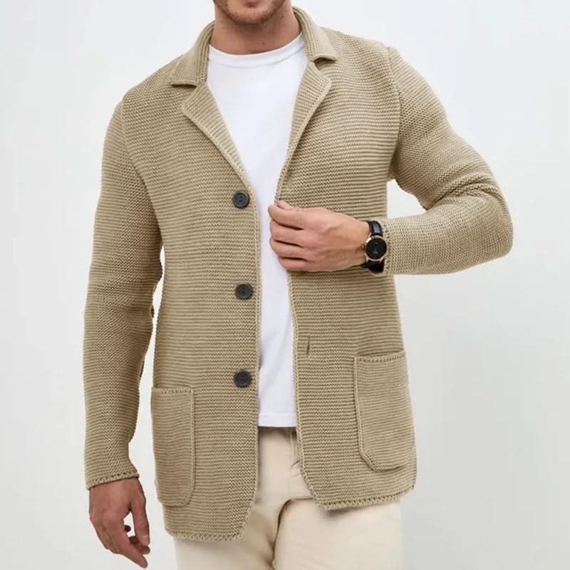 Joachim - Men's Knit Cardigan