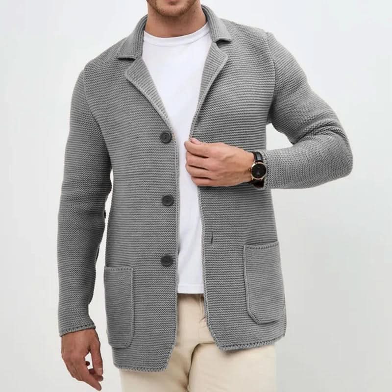 Joachim - Men's Knit Cardigan