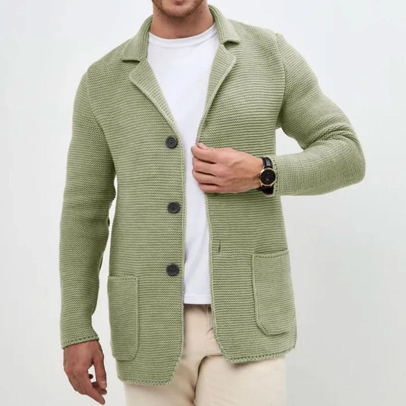Joachim - Men's Knit Cardigan
