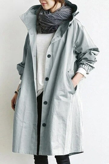 Josephine - Women's Waterproof Trench Jacket