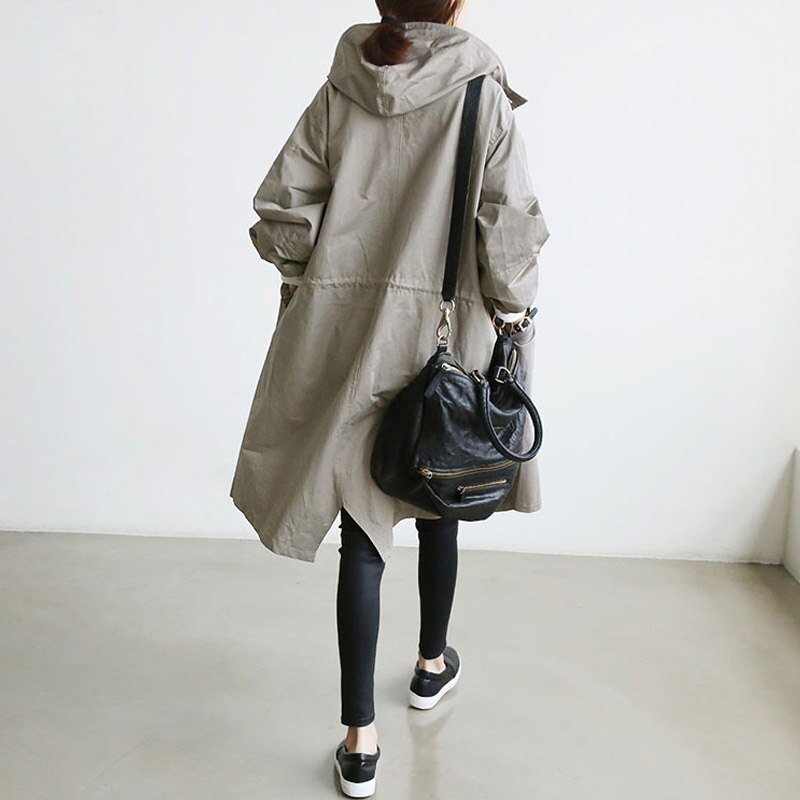 Josephine - Women's Waterproof Trench Jacket