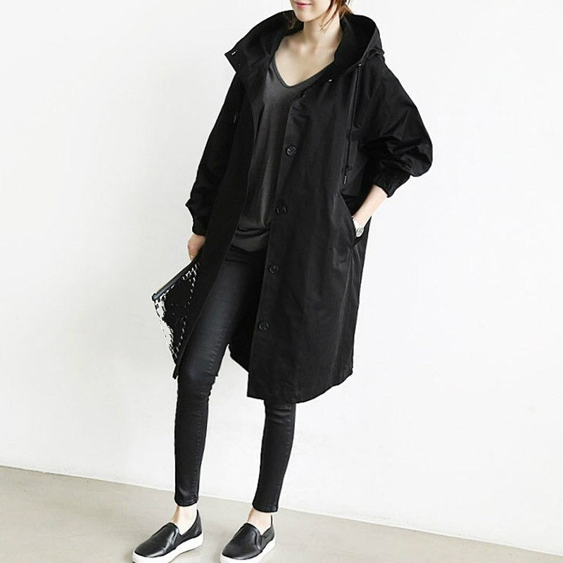 Josephine - Women's Waterproof Trench Jacket