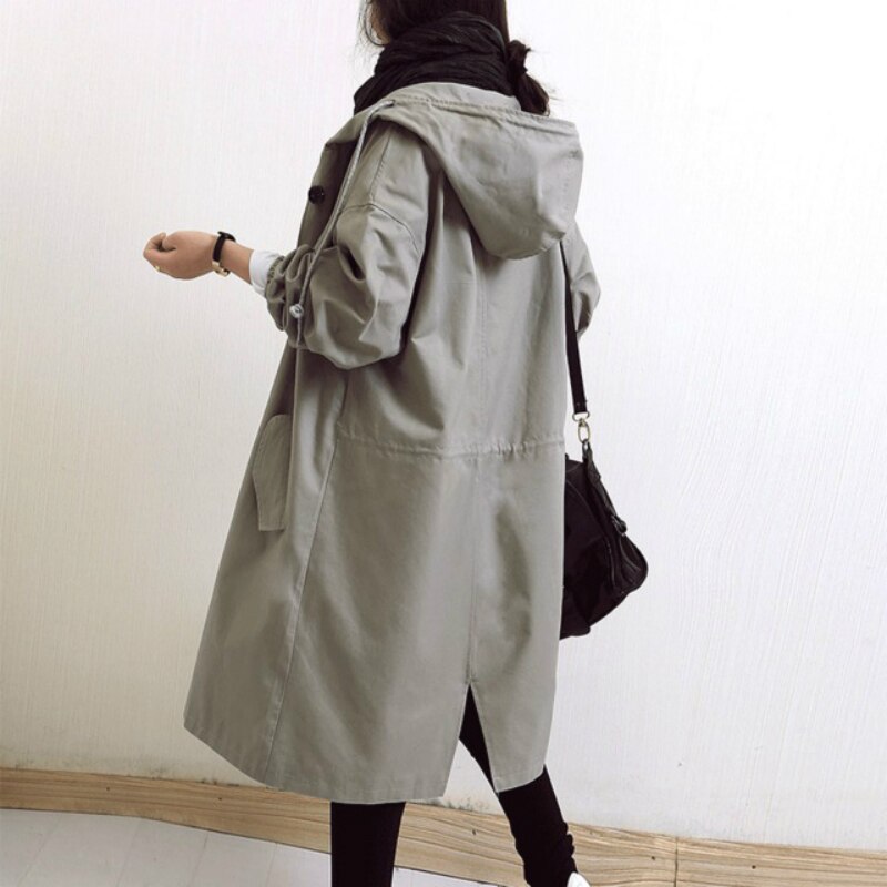 Josephine - Women's Waterproof Trench Jacket