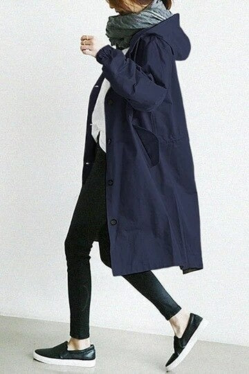 Josephine - Women's Waterproof Trench Jacket