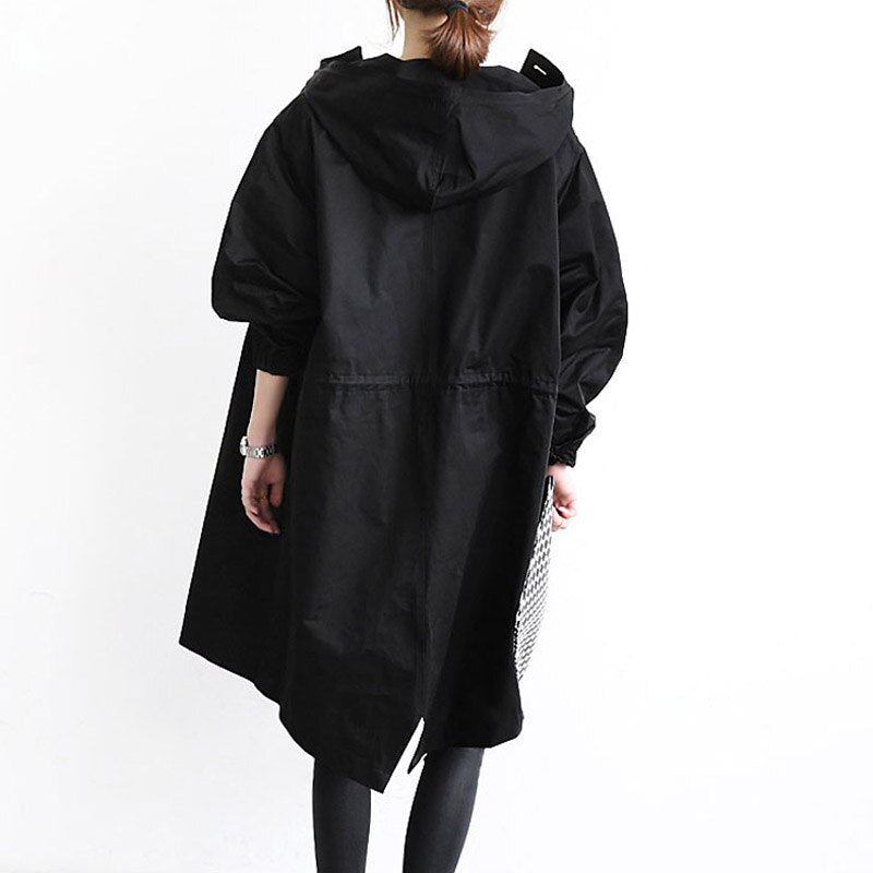 Josephine - Women's Waterproof Trench Jacket