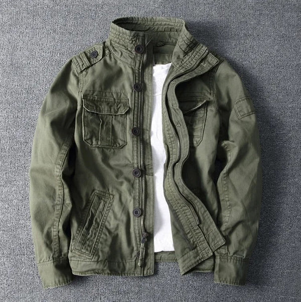 Julian - Men's Military Field Jacket