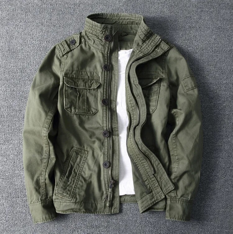 Julian - Men's Military Field Jacket