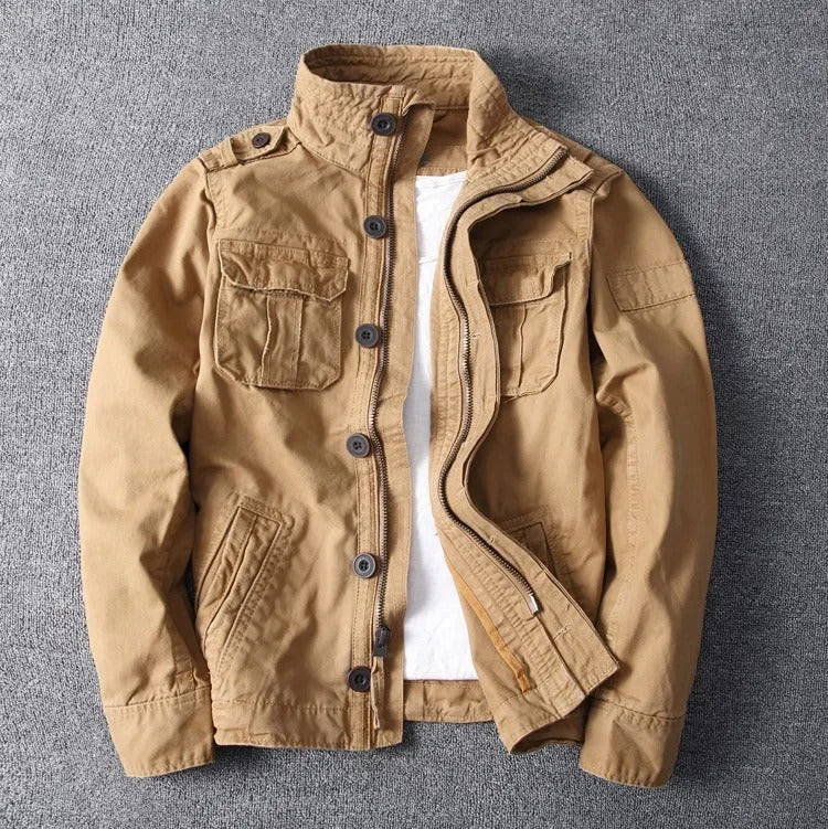 Julian - Men's Military Field Jacket