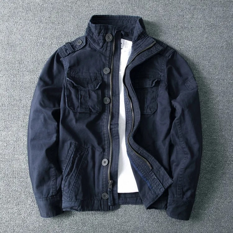 Julian - Men's Military Field Jacket