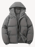 Juliet - Women's Hooded Quilted Puffer Jacket