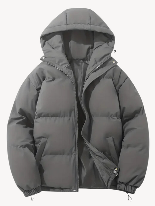 Juliet - Women's Hooded Quilted Puffer Jacket