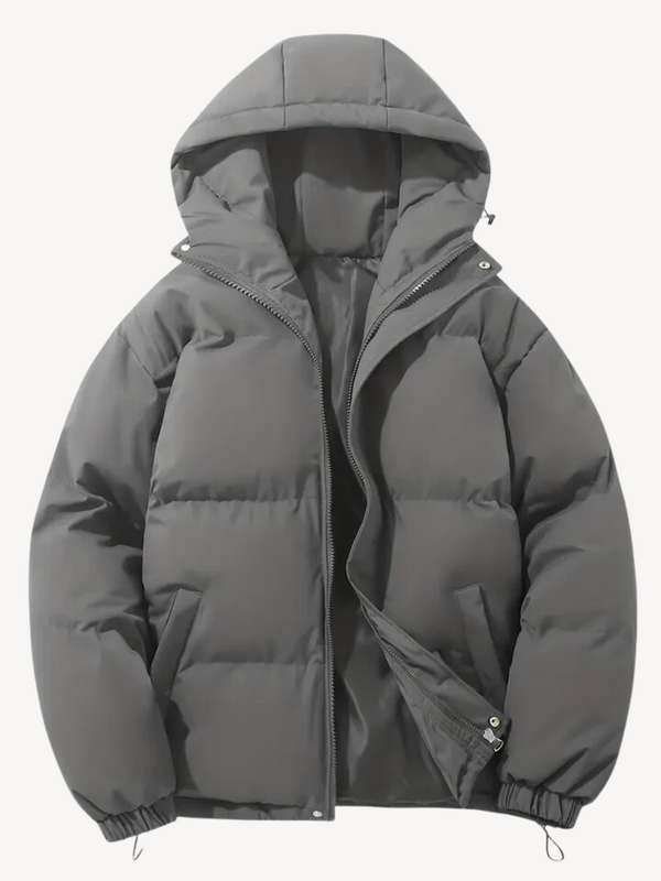 Juliet - Women's Hooded Quilted Puffer Jacket
