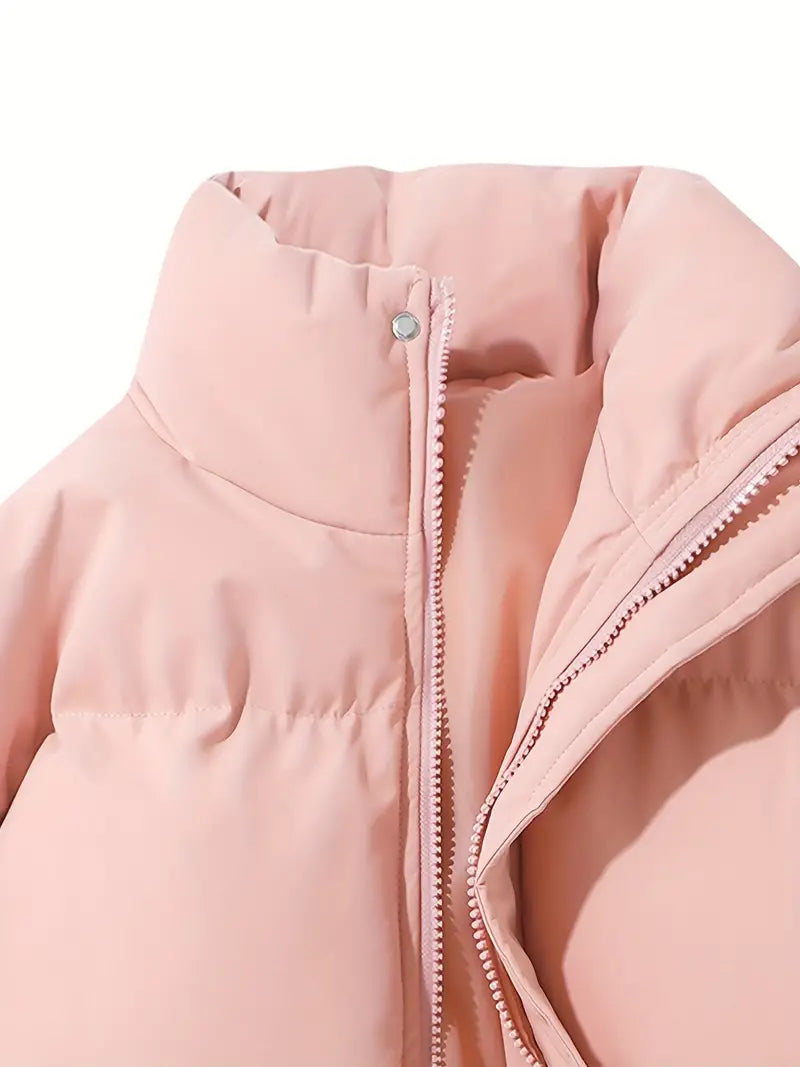 Juliet - Women's Hooded Quilted Puffer Jacket