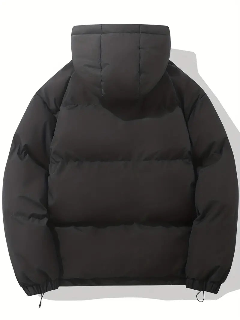 Juliet - Women's Hooded Quilted Puffer Jacket