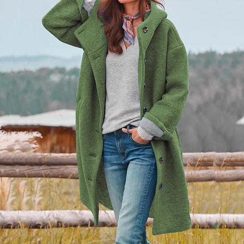 Lark - Women's Fleece Coat