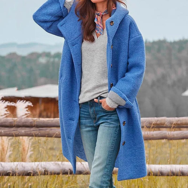 Lark - Women's Fleece Coat