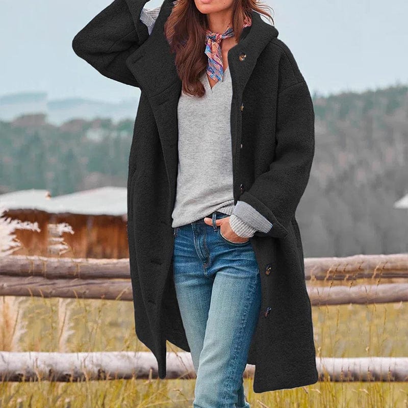 Lark - Women's Fleece Coat