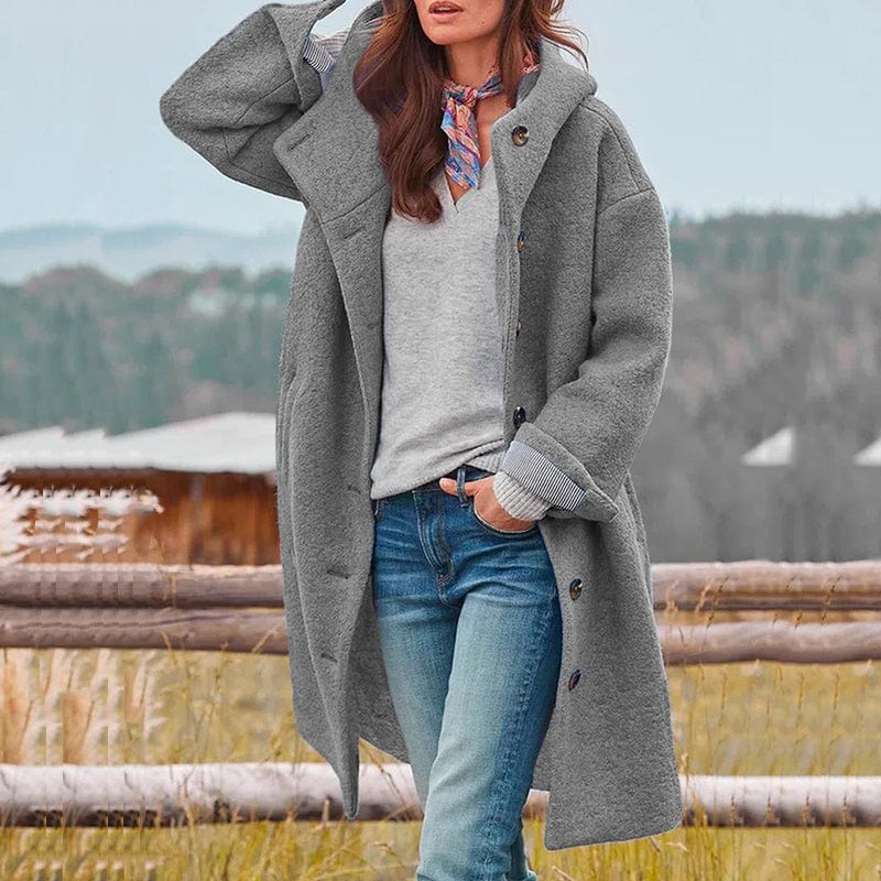 Lark - Women's Fleece Coat