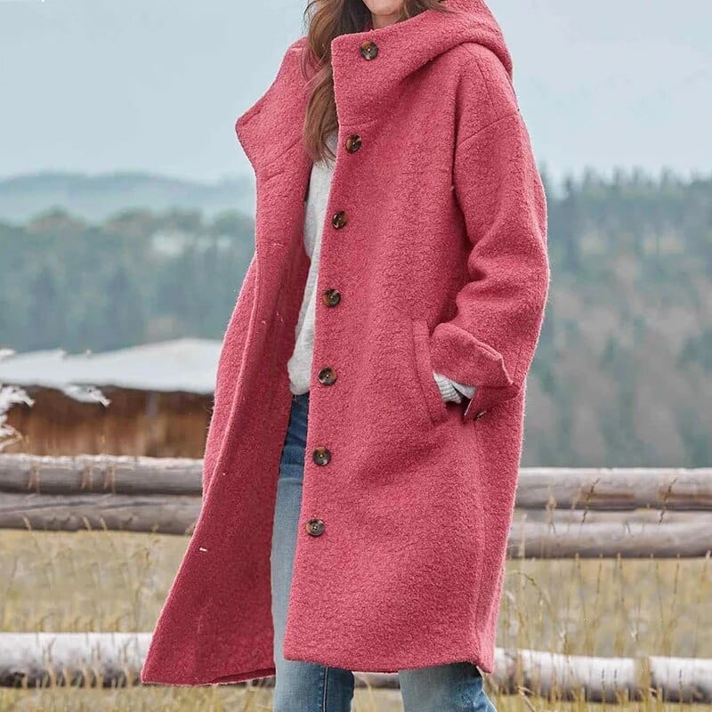 Lark - Women's Fleece Coat