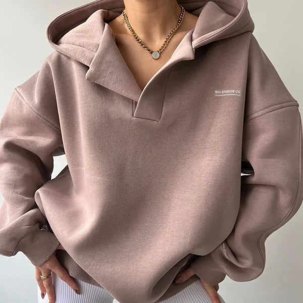 Linnea - Women's Knit Crew Neck Sweater