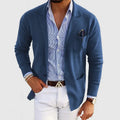 Ludovic - Men's Knit Blazer