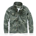 Marcel - Men's Camo Field Jacket