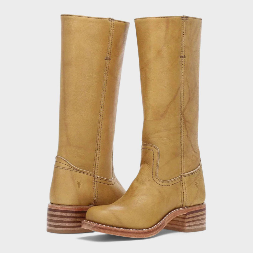 Maud - Women's Tall Riding Knee High Boots
