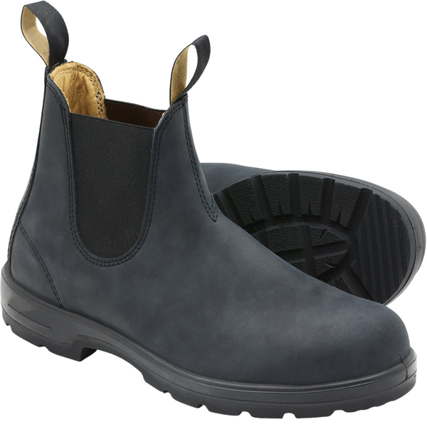Maurice - Men's Leather Chelsea Boots