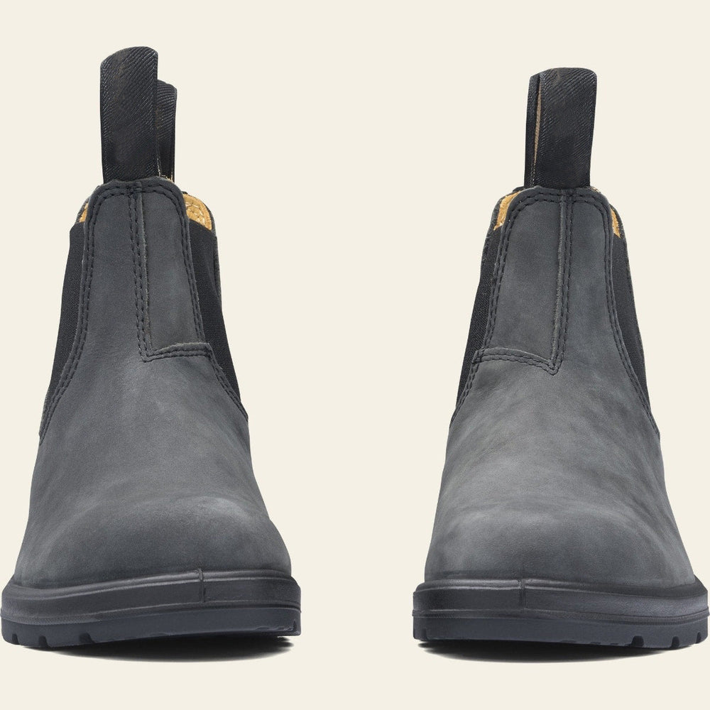 Maurice - Men's Leather Chelsea Boots