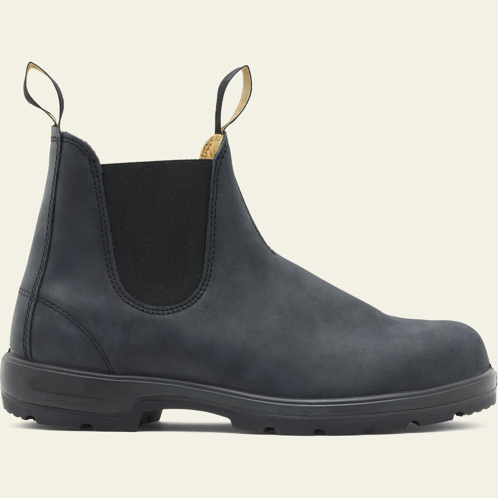 Maurice - Men's Leather Chelsea Boots