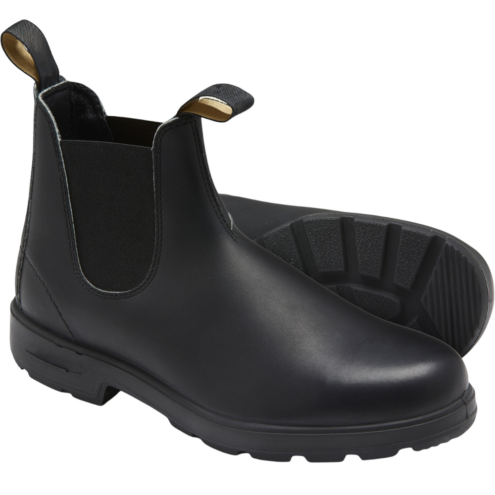 Maurice - Men's Leather Chelsea Boots