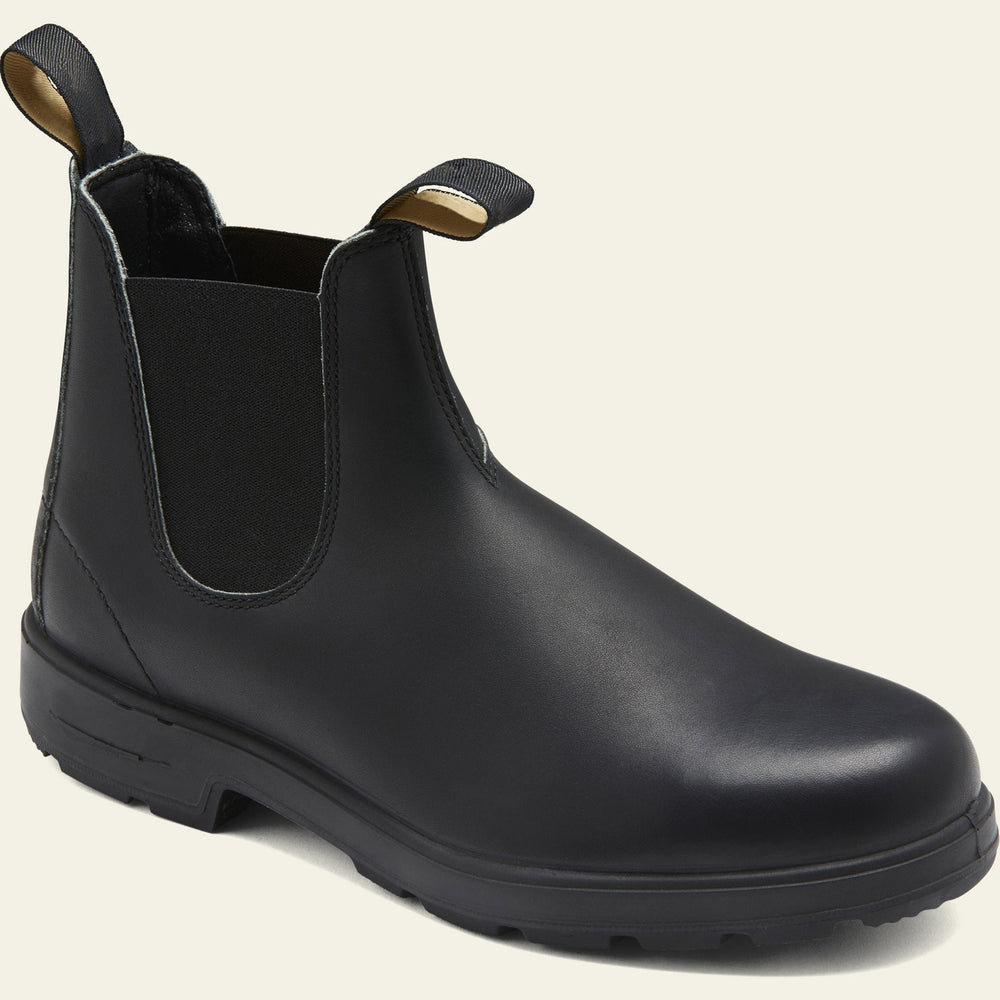 Maurice - Men's Leather Chelsea Boots