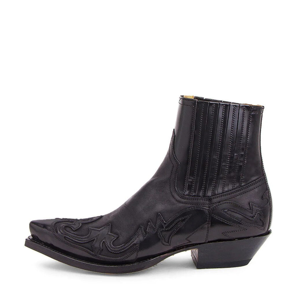 Maximilian - Men's Leather Western Boots