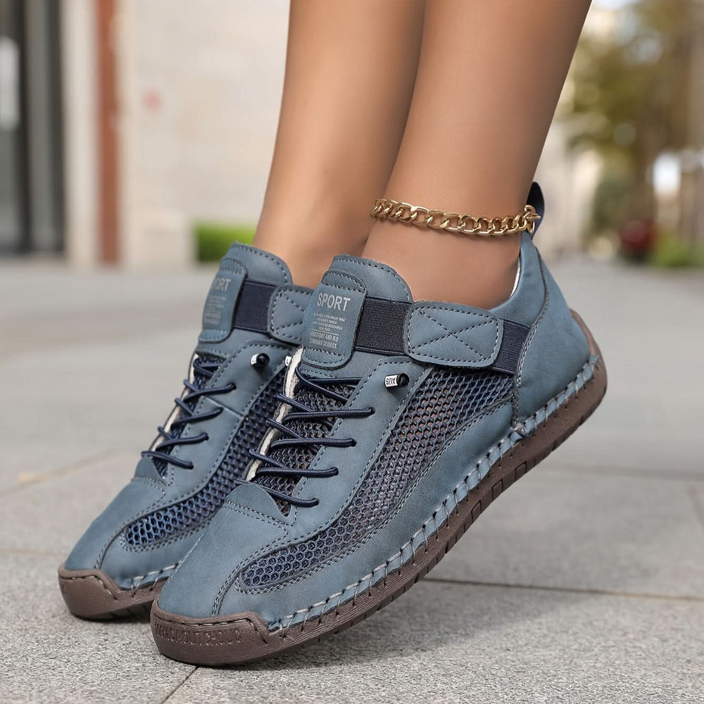 Nina - Women's Lightweight Walking Sneakers