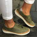 Nora - Women's Slip On Sneakers