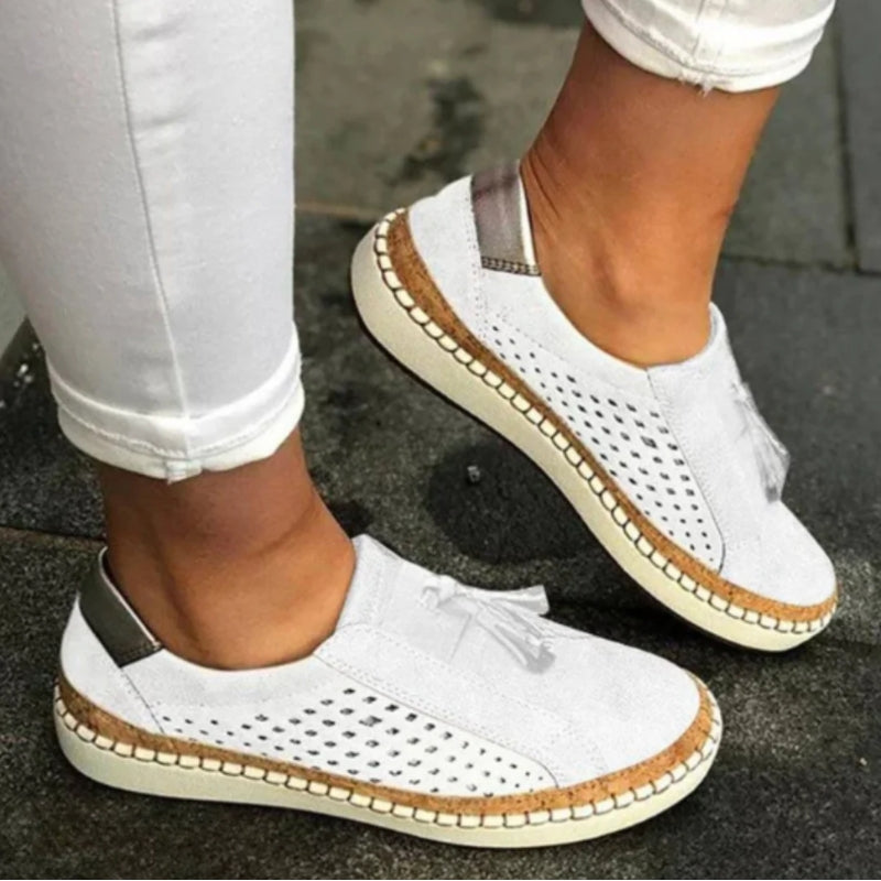Nora - Women's Slip On Sneakers
