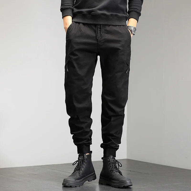 Octave - Men's Cargo Joggers