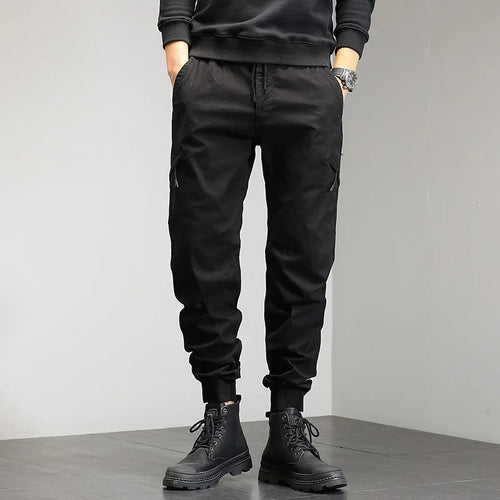 Octave - Men's Cargo Joggers