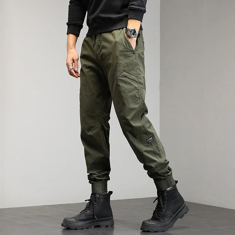 Octave - Men's Cargo Joggers