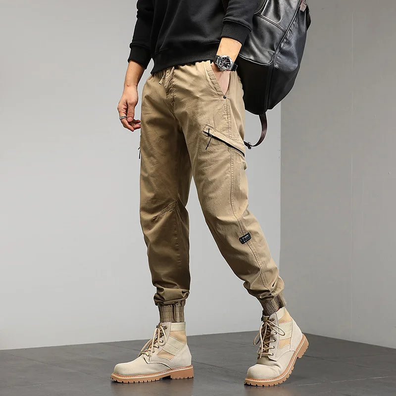 Octave - Men's Cargo Joggers