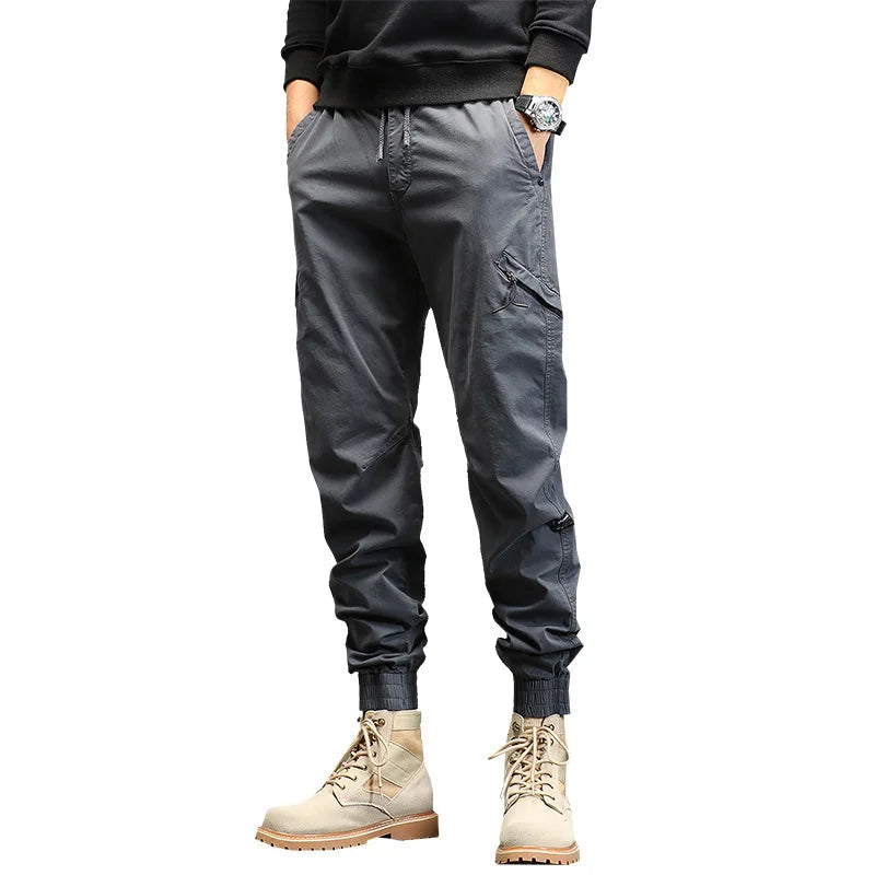 Octave - Men's Cargo Joggers