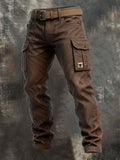 Odilon - Men's Cargo Utility Pants