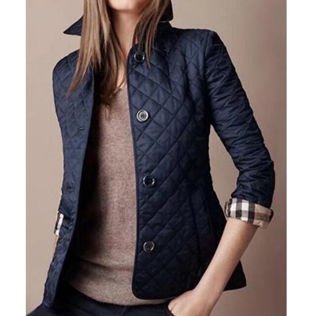 Ophelia - Women's Quilted Jacket