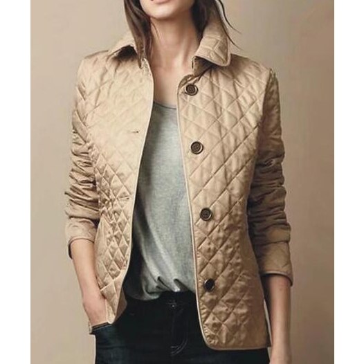Ophelia - Women's Quilted Jacket