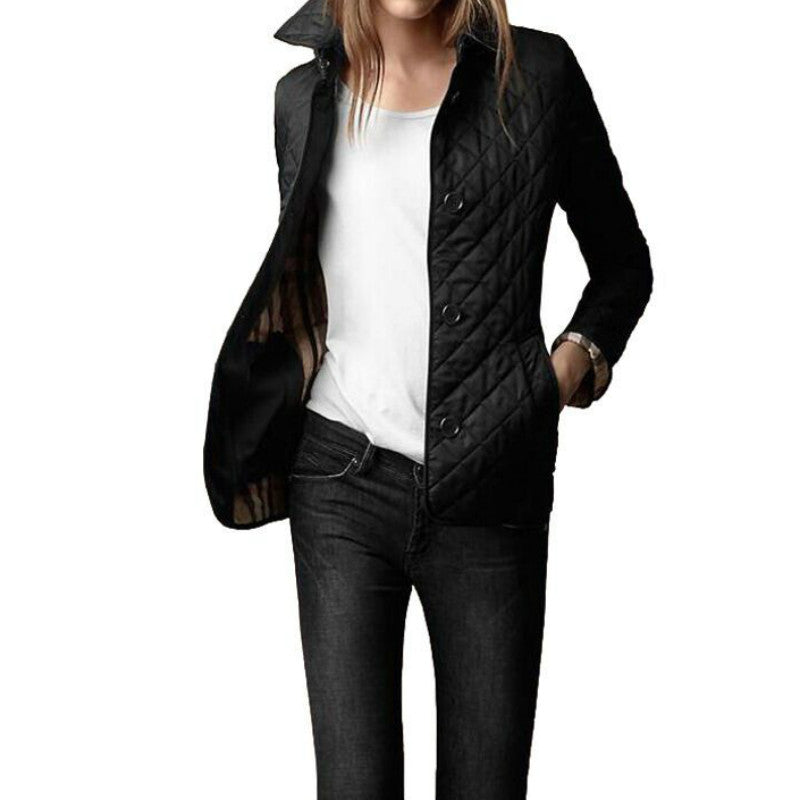 Ophelia - Women's Quilted Jacket