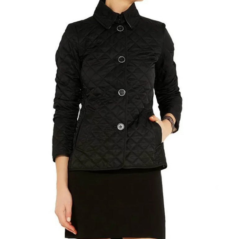 Ophelia - Women's Quilted Jacket
