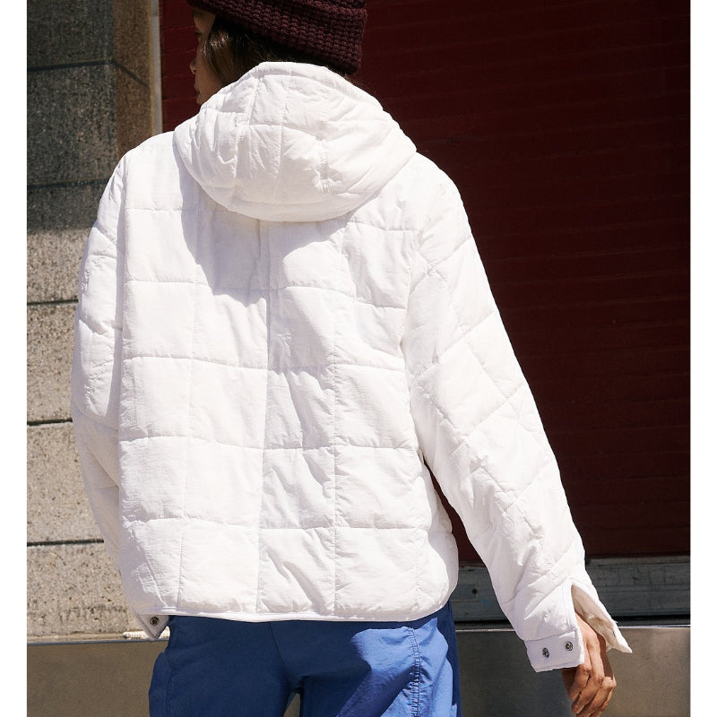 Orla - Women's Lightweight Pullover Puffer Jacket